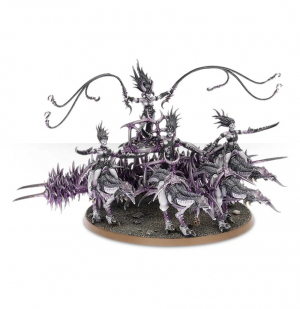 EXALTED SEEKER CHARIOT OF SLAANESH