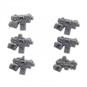 WIDOW MAKER PISTOL MK2 (SET OF 6)