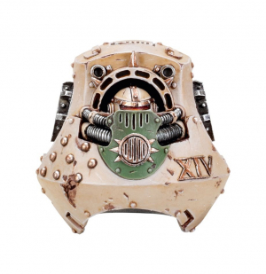 DEATH GUARD CONTEMPTOR DREADNOUGHT UPGRADE SET