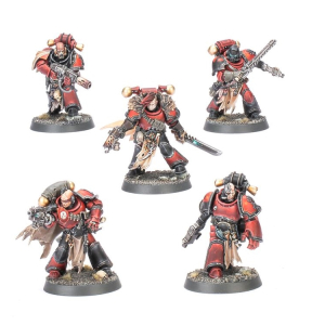 RED CORSAIRS RAIDERS