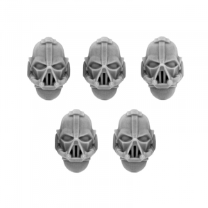 DV TYPE HEADS SET (5U)