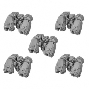 LEGIONARY JUMP PACK