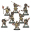 DARKWATER VILLAIN MINIATURES