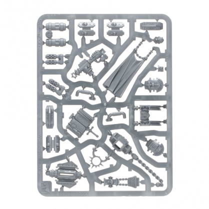 GRAND MASTER IN NEMESIS DREADKNIGHT UPGRADE