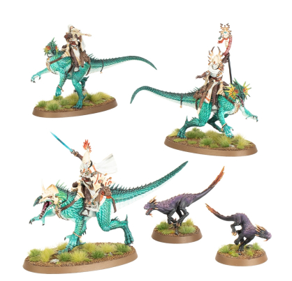 EXODITE DRAGON MASTERS / DRAGON KNIGHTS