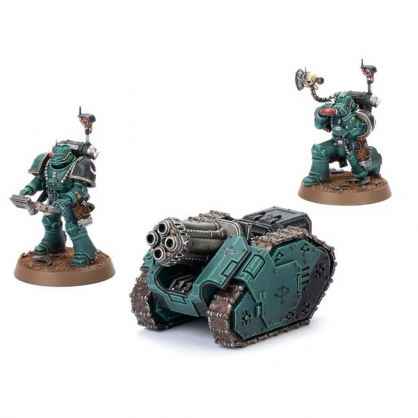 RAPIER QUAD LAUNCHER BATTERY