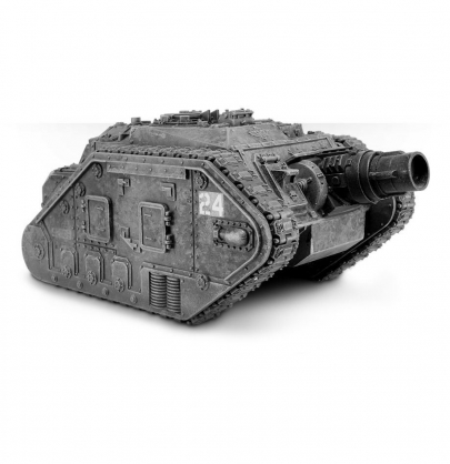 THUNDERER SIEGE TANK UPG