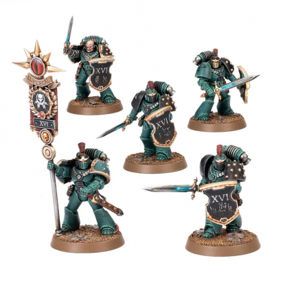 MKVI LEGION COMMAND SQUAD