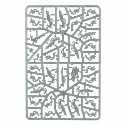 TERMAGANTS WEAPONS UPGRADES