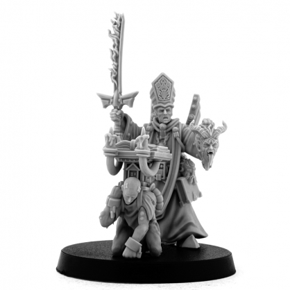 IMPERIAL INQUISITOR REDEMPTOR