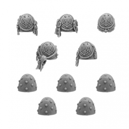 RAVEN GUARD MKVI SHOULDER PADS