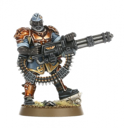 VOIDMASTER WITH ROTOR CANNON