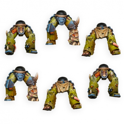 MORBID PRAETORIAN LEGS (6)