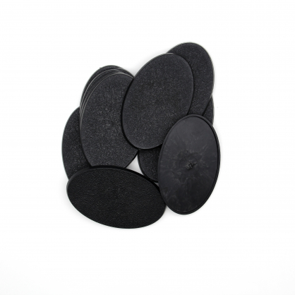105X70 (110х70) OVAL PLASTIC BASE (1)