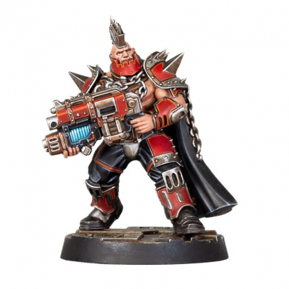 AXON HAMMER, OUTLAW GOLIATH HOUSE AGENT