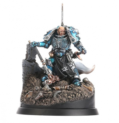 ARMILLUS DYNAT - HARROWMASTER OF THE ALPHA LEGION