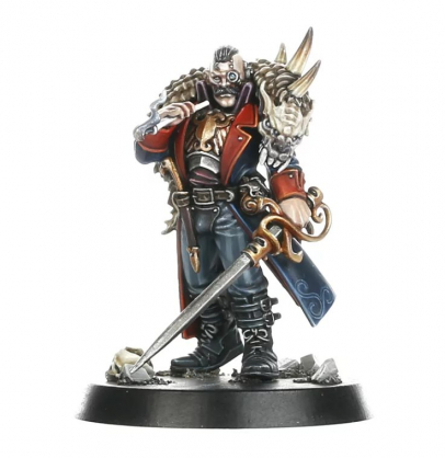 JANUS DRAIK, ROGUE TRADER
