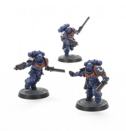 ASSAULT INTERCESSORS (3)