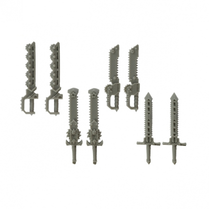 LEGIONARY CHAIN SWORDS