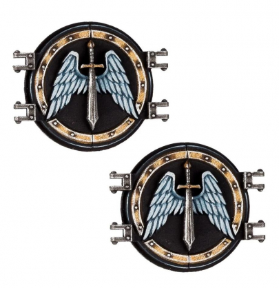 DARK ANGELS LEGION DEIMOS RHINO DOORS