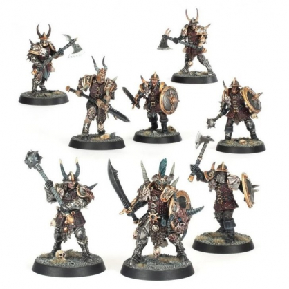 CHAOS LEGIONNAIRES