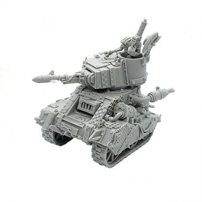 GOBLIN SCRAP TANK III