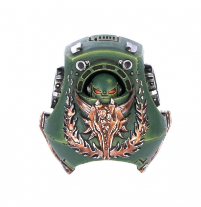 SALAMANDERS CONTEMPTOR DREADNOUGHT UPGRADE SET