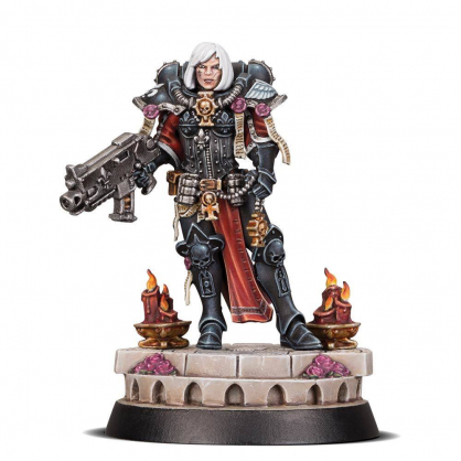 SISTER SUPERIOR AMALIA NOVENA