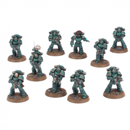 MKIII TACTICAL SQUAD