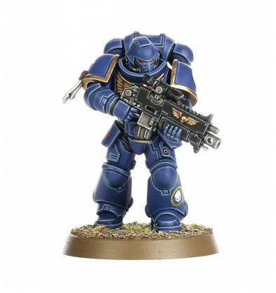 PRIMARIS SPACE MARINE INTERCESSOR