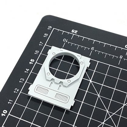 LEGIONARY TANK: TOP PLATE