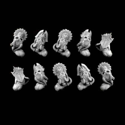 HELLGAUNTLETS TYPE TERMOS