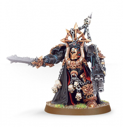 CHAOS SPACE MARINES TERMINATOR LORD 2