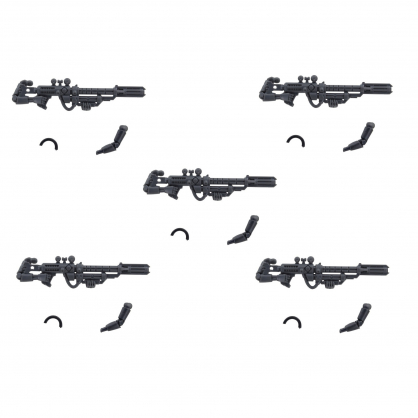 DEATHMARKS SYNAPTIC DISINTEGRATORS (5)