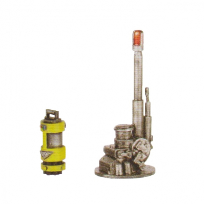 THUNDERHAWK LOCATOR BEACON AND FUSION CORE