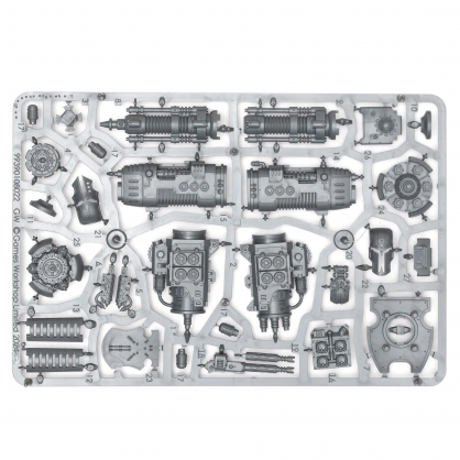 IMPERIAL KNIGHT DEFENDER UPGRADE