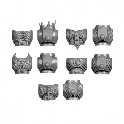 POSSESSED TORSOS (5)