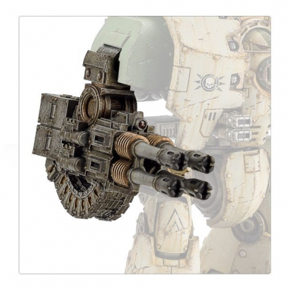 LEVIATHAN STORM CANNON