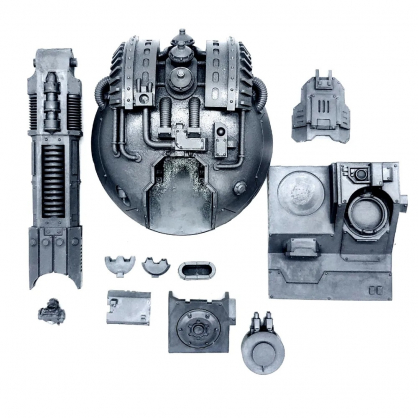 LEGION GLAIVE UPGRADE