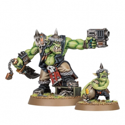 GORZAG GITSTOMPA AND NIKKIT