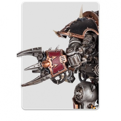 WAR DOG SLAUGHTERCLAW