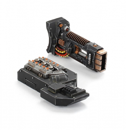 SPACE MARINE LEGION SABRE STRIKE TANK: VOLKITE SAKER