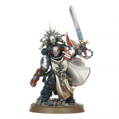 BLACK TEMPLARS MARSHAL