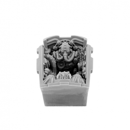 CHAOS KNIGHT COCKPIT INTERIOR KIT (SL)