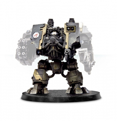 MKIV IRONCLAD DREADNOUGHT BODY