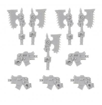 LEGION PHOBOS CHAINAXE SET