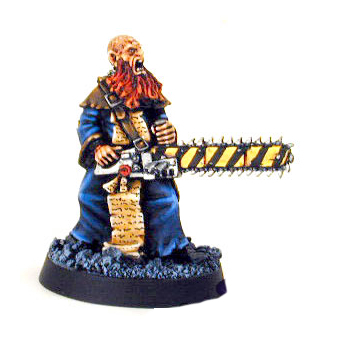 INQUISITOR HIEROPHANT