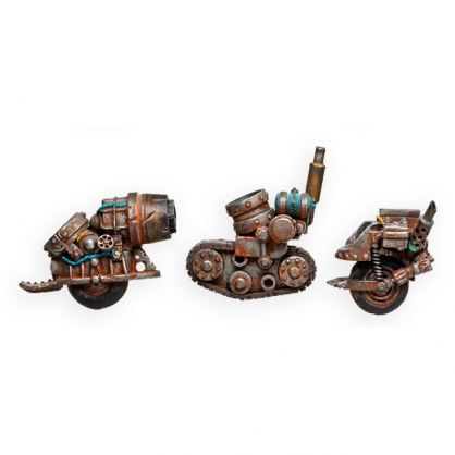 ORC MONOWHEELS
