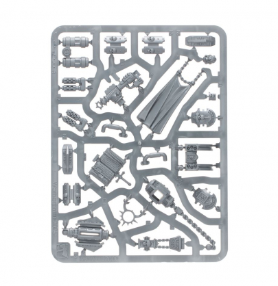 GRAND MASTER IN NEMESIS DREADKNIGHT UPGRADE