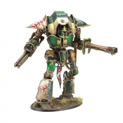 CERASTUS KNIGHT-ACHERON [FULL KIT]